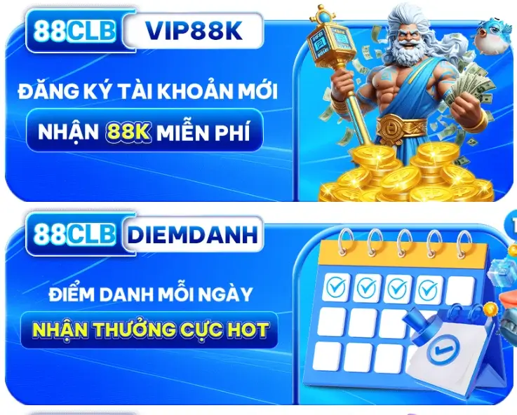 Tặng hội viên 88k